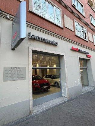 Jarmauto: Servicio Oficial Audi y Volkswagen. Concesionario Audi Selection :plus