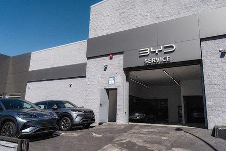 BYD Astara Majadahonda
