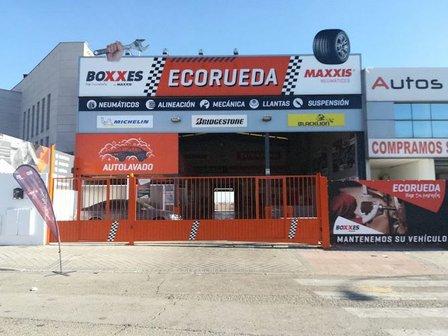 Ecorueda Villaviciosa de Odón - Taller Mecánico de coches y motos