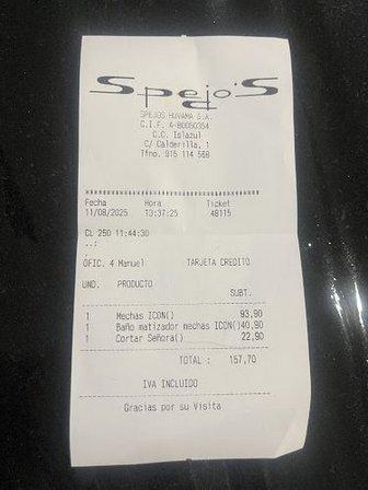 Spejo's