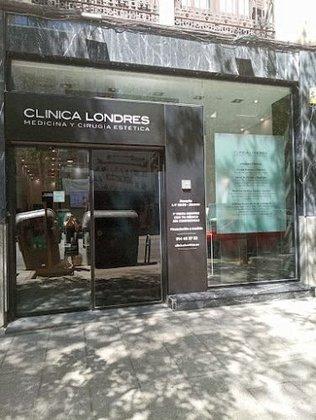 Clínica Londres | Cirugía y Medicina Estética