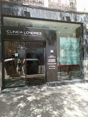 Clínica Londres | Cirugía y Medicina Estética