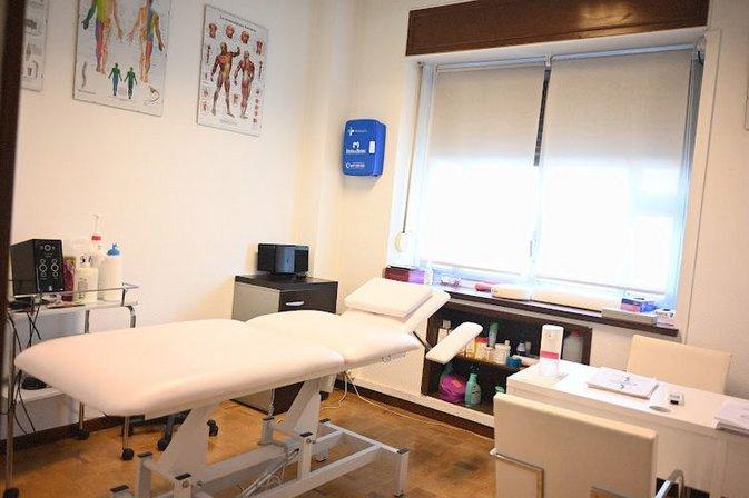 FISIOMADRID21 - Fisioterapia en barrio de Salamanca (Madrid)