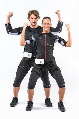 Electro Stimulation gym - Be Fit - Cuzco Madrid