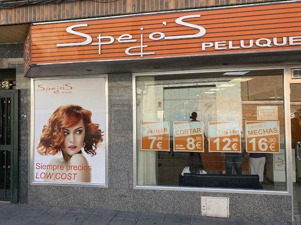 Spejo's Peluqueros