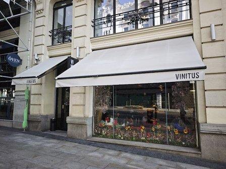 Vinitus Gran Via Restaurant