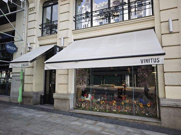 Vinitus Gran Via Restaurant