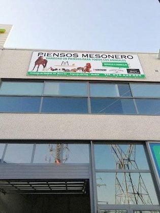 Piensos Mesonero