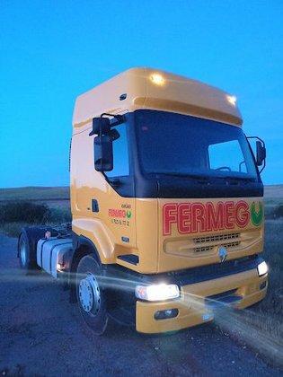 TALLERES Y GRUAS FERMEGU