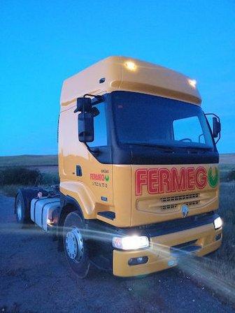 TALLERES Y GRUAS FERMEGU