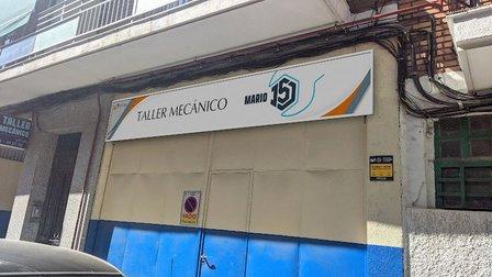 Taller Mecánico Mario 15J
