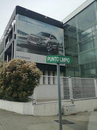 Hyundai Almoauto Coslada