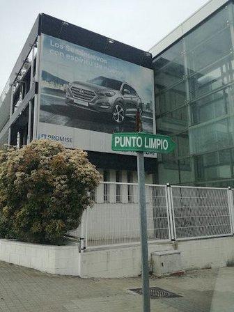 Hyundai Almoauto Coslada