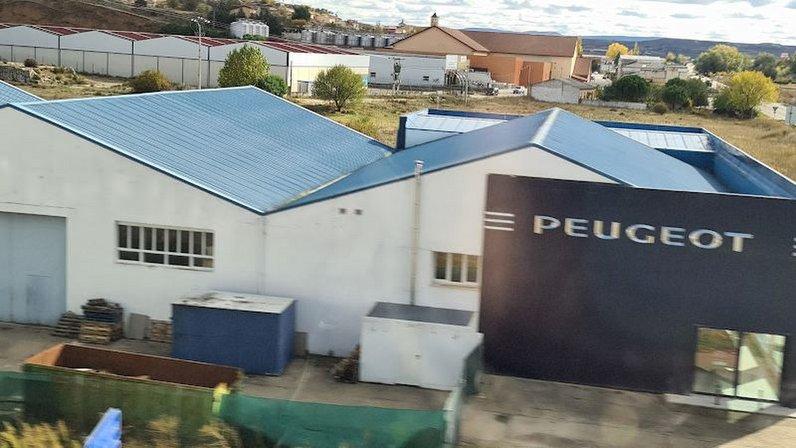 Peugeot Falafa