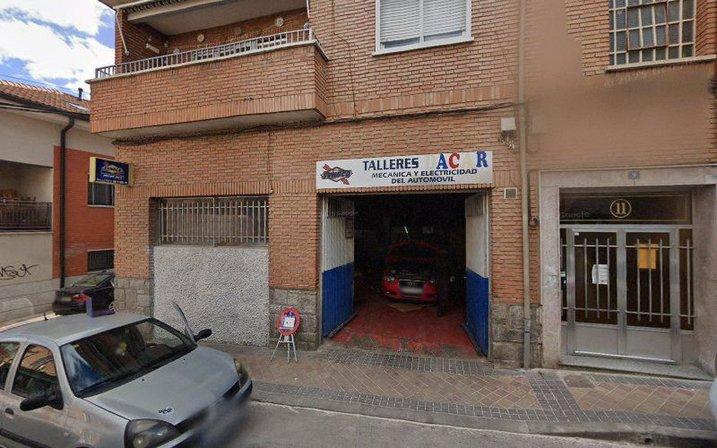 Sunoco Talleres Dacar