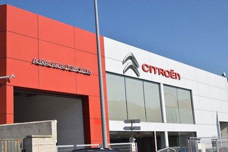 Citroën Paracuellos de Jarama · AuraCar