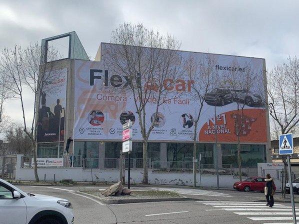 Flexicar San Sebastián de los Reyes | Concesionario de coches de segunda mano