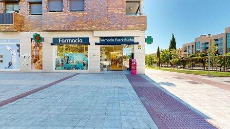 Farmacia Fuentelucha - Abiertos 12h