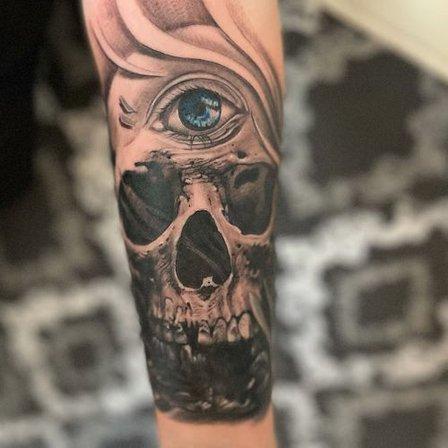 The Tattoo Machine Show
