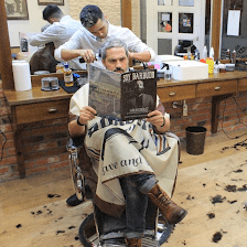 Barberia Robert Valverde