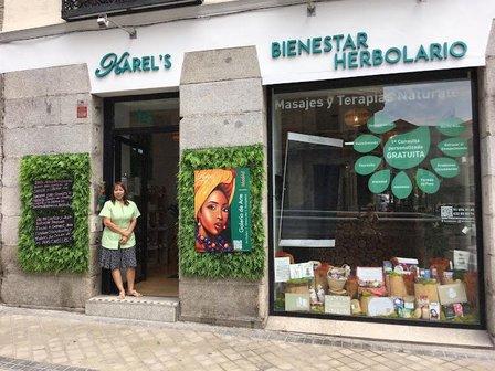 Karels Bienestar-Herbolario-Centro de Terapias Naturales, Acupuntura y Estética