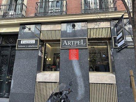 Prótesis capilares, Peluquería y Estética en Madrid - Artpel