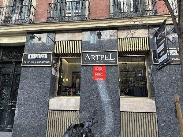 Prótesis capilares, Peluquería y Estética en Madrid - Artpel