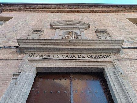 Monasterio de San José - Convento de las Madres Carmelitas Descalzas
