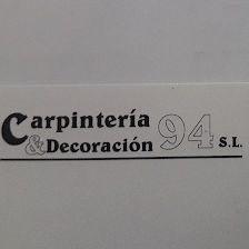 CARPINTERIA Y DECORACION 94 S.L.