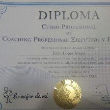Elisa Mayo Coach y entrenamientos