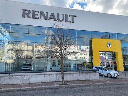 Autosae Parla - Renault