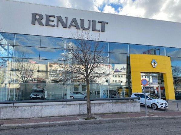 Autosae Parla - Renault
