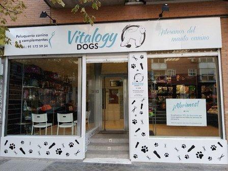 Vitalogy Dogs - Peluquería Canina