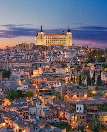 Alcázar de Toledo