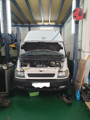 Automóviles Garumar