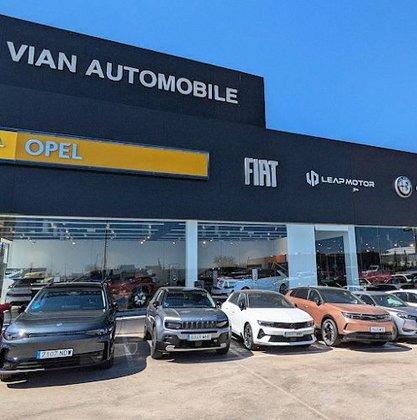Fiat Vian Automobile