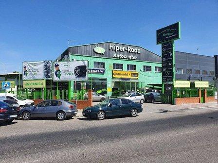 Hiper Road Alcorcón