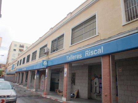 Talleres Riscal