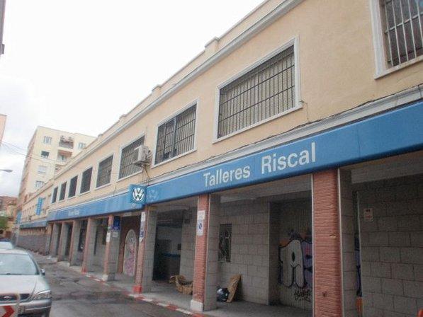Talleres Riscal