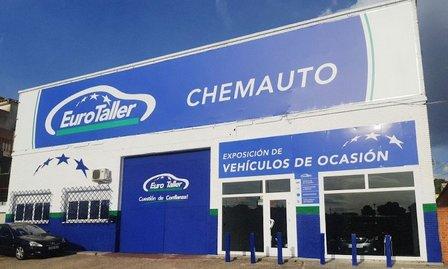 CHEMAUTO - GARCÍA TOLEDANO MOTOR, SL