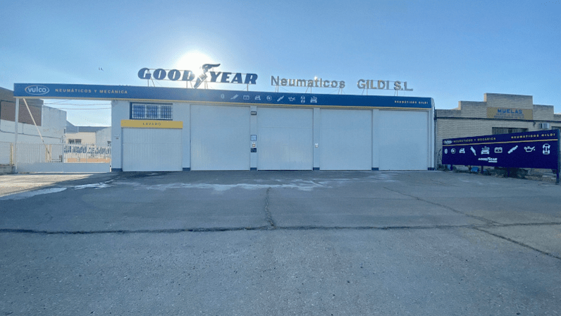 Neumáticos Gildi