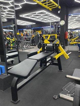 Antártida Fitness