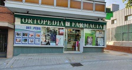 Farmacia Trébol Usera