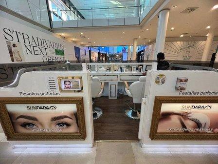 SUNDARA DEPILACIÓN CON HILO Plenilunio Lashes