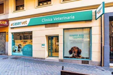 Clínica Veterinaria Caservet Ríos Rosas (Anterior DON CAN)