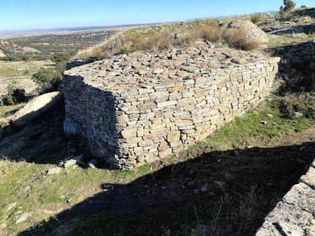 Castro De Las Cogotas