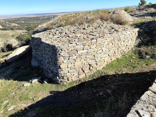 Castro De Las Cogotas