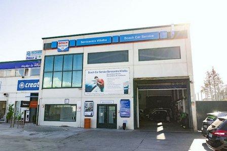 F.Cuevas - Bosch Car Service
