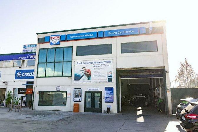 F.Cuevas - Bosch Car Service