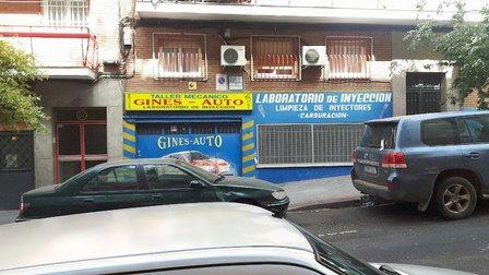 Ginés Auto